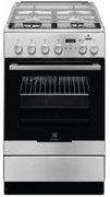 Комбинированная плита Electrolux EKK954904X фото в Челябинске