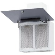 Вытяжка KRONA AURA 600 WHITE S фото 4 в Челябинске