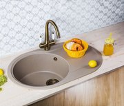 Мойка Омойкири Manmaru 78-PA фото 2 в Челябинске Мойка Omoikiri Manmaru 78-PA фото 2 в Челябинске