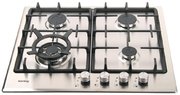 Газовая варочная панель Korting HG 645 CTX фото 3 в Челябинске