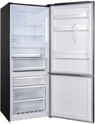 Холодильник Korting KNFC 72337 XN фото 2 в Челябинске