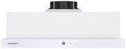 Встраиваемая вытяжка Maunfeld VS Touch 850 60 White фото 4 в Челябинске