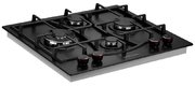 Газовая варочная панель Kuppersberg FS 67 B фото 3 в Челябинске