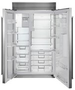 Встраиваемый холодильник SUB-ZERO ICBCL4850SD/S/T фото 2 в Челябинске