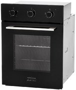 Электрический духовой шкаф KRONA BREVE 45 BL фото 2 в Челябинске