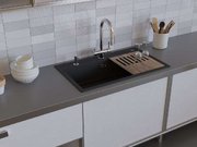 Мойка Omoikiri Kitagawa 86-LB-WH фото 2 в Челябинске