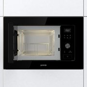 Встраиваемая микроволновая печь с грилем Gorenje BM201AG1BG фото 2 в Челябинске