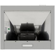 Вытяжка KRONA JANNA T 600 inox PB фото 4 в Челябинске