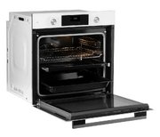 Электрический духовой шкаф Zigmund Shtain E 156 W фото 3 в Челябинске