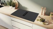 Индукционная варочная панель с вытяжкой Bosch PVQ795H26E фото 2 в Челябинске