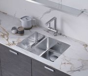 Мойка Omoikiri Taki 58-2-U/IF IN-L фото 2 в Челябинске