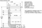 Плоский воздуховод Neff Z861KR1 фото 3 в Челябинске