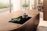 Индукционная варочная панель Miele KM 8595 FL фото 2 в Челябинске
