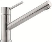 Смеситель Franke Taros нержавеющая сталь