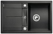 Мойка Blanco Metra 45S антрацит фото в Челябинске
