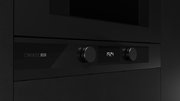 Встраиваемая микроволновая печь Teka ML 82-G1 BIS L MATT BLACK фото 4 в Челябинске