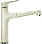 Смеситель Blanco Felisa-S Silgranit белый фото 2 в Челябинске