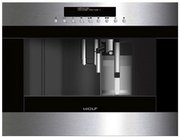 Встраиваемый кофецентр Wolf ICBEC24/S