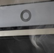 Встраиваемый паровой шкаф V-Zug CombiSteamer V4000 45 CS4T-23031 черное стекло фото 2 в Челябинске