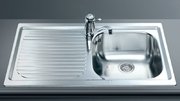 Мойка Smeg LX861S-2 фото в Челябинске