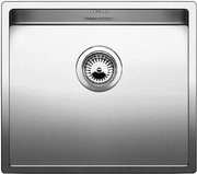 Мойка Blanco Claron 450-IF/N нержавеющая сталь фото 3 в Челябинске