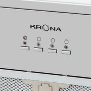 Встраиваемая вытяжка Krona IDA 600 INOX 3P фото 4 в Челябинске