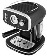Кофемашина Maunfeld MF-736BK фото 2 в Челябинске