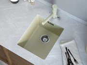 Мойка Омойкири Kata 34-U-BL фото 2 в Челябинске Мойка Omoikiri Kata 34-U-BL фото 2 в Челябинске