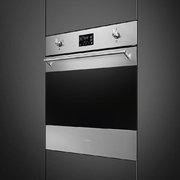 Духовой шкаф с паром Smeg SO6302S3PX фото 2 в Челябинске