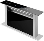 Встраиваемая вытяжка Maunfeld Prestige 60 чёрный