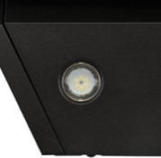 Вытяжка Krona GABRIELE 500 black PB фото 3 в Челябинске