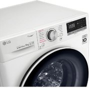 Стиральная машина LG F4V5VYPOW фото 3 в Челябинске