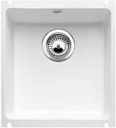 Мойка Blanco Subline 375-U глянцевый белый фото в Челябинске
