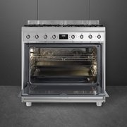 Варочный центр Smeg C9GMX9-1 фото 3 в Челябинске