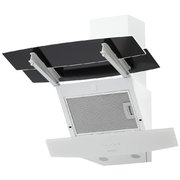 Вытяжка Krona MELODIE 600 WHITE S фото 3 в Челябинске