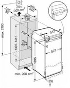 Холодильник Liebherr IKB 2860 PremiumPlus BioFresh фото 2 в Челябинске