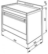 Варочный центр Smeg CS19IDA-7 фото 2 в Челябинске