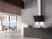 Кухонная вытяжка Miele DA 6498 W OBSW с витрины, новая фото 3 в Челябинске