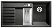 Мойка Blanco Trisona 6S крыло слева антрацит фото в Челябинске