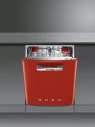 Посудомоечная машина Smeg ST2FABR фото 4 в Челябинске