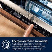 Встраиваемая посудомоечная машина Electrolux EEG68520W фото 4 в Челябинске
