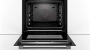 Встраиваемый духовой шкаф-пароварка BOSCH HSG636XS6 фото 4 в Челябинске