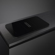 Варочная панель с вытяжкой Smeg HHSL7844MB фото 2 в Челябинске