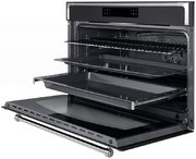 Духовой шкаф Kuppersberg FR 911 ANT SILVER фото 2 в Челябинске