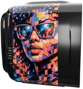 Минибар Meyvel MD-04C3B-RGB (арт. 980396) с накл. фото 2 в Челябинске