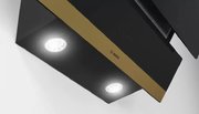 Вытяжка для настенного монтажа BOSCH DWK65AJ91R фото 3 в Челябинске