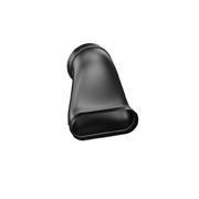 Угловой соединительный элемент (переходник) для плоского и круглого каналов BORA EFRV/1 фото в Челябинске