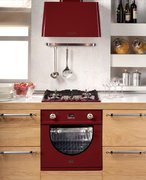Духовой шкаф Ilve 600-AMP Ant/C фото 2 в Челябинске
