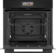 Духовой шкаф Weissgauff EOM 899 Color Touch Black Matt фото 2 в Челябинске