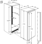 Морозильник AEG AG918504I фото 2 в Челябинске